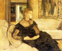 Madame Gobillard, Yves Morisot