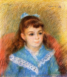 Portrait of a Young Girl (Elizabeth Maitre)