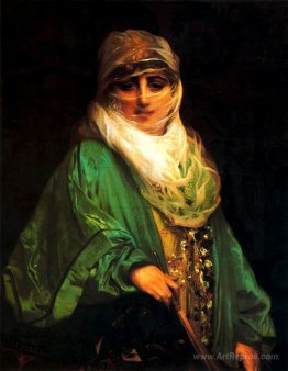 Woman of Constantinople