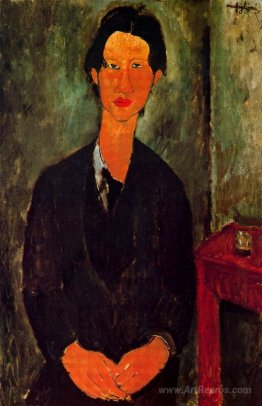 Portrait of Chaim Soutine