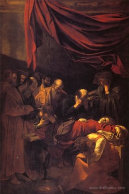 The Death of the Virgin