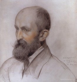 Portrait of D. Kardovsky