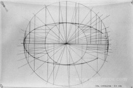 Oval Construction (Konstruktionszeichnung)