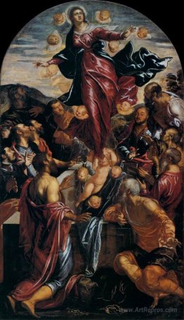 Assumption of the Virgin