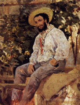 Diego Martielli in Castiglioncello