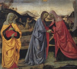 The Visitation with St. Anne and St. John the Stigmata of St.Fra