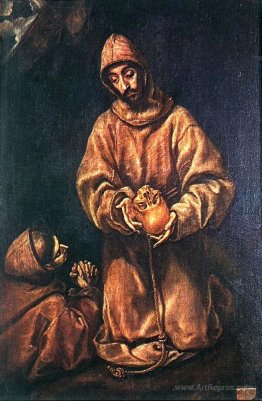 St. Francis and Brother Rufus