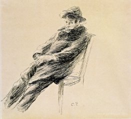 Portrait of Ludovic Rodo Pissarro