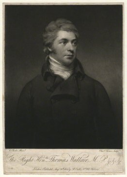 Thomas Wallace, Baron Wallace