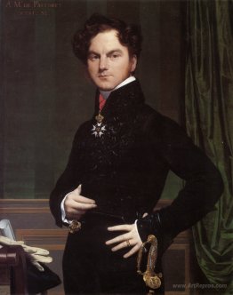 Amedee-David, the Comte de Pastoret