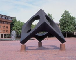 Skyviewing Sculpture