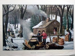 Maple Sugaring