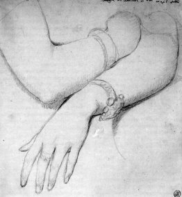 Study for Princesse Albert de Broglie, born Josephine Eleonore M