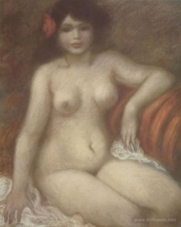 Seated Nude