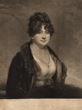 Lavinia Spencer (née Bingham), Countess Spencer