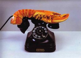 Lobster Telephone