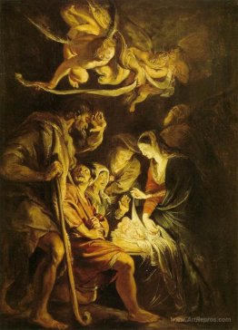 Adoration of the Shepherds