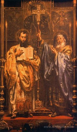 Cyril and Methodius