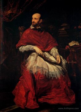 Portrait of Cardinal Guido Bentivoglio