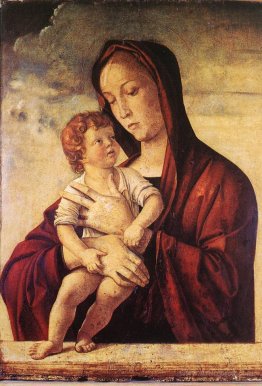 Madonna with Child