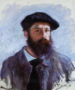 Self-Portrait with a Beret