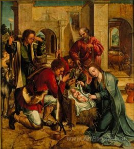 Adoration of the Shepherds