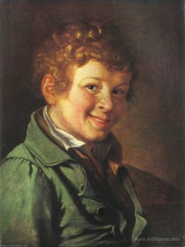 Portrait of a Boy