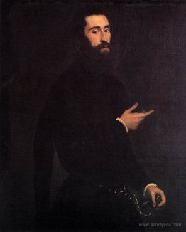 Portrait of a Genoese Nobleman