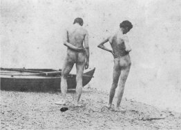 Thomas Eakins and J. Laurie Wallace