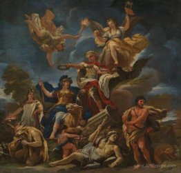 Allegory of Fortitude