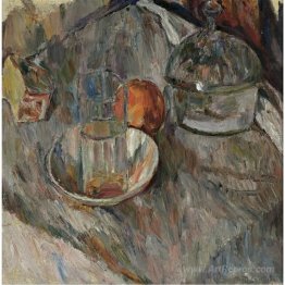 Still Life with Glass