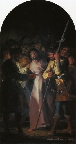 The Arrest of Christ