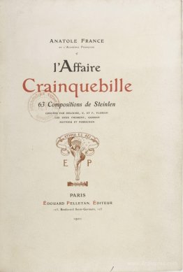 L'Affaire Crainquebille cover