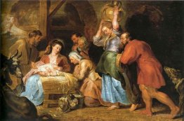 Adoration of the Shepherds