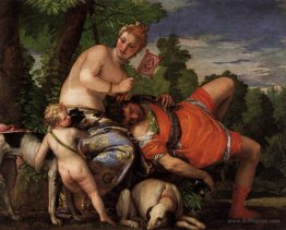 Venus and Adonis