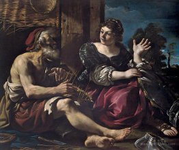 Erminia and the Shepherd