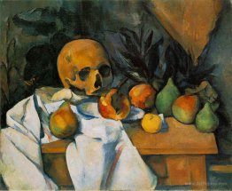 Still Life with Skull