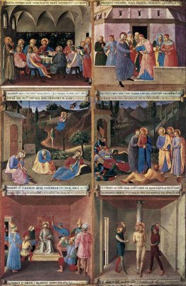 Paintings for the Armadio degli Argenti