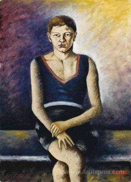 Portrait of a boy (Portrait of Donnini)