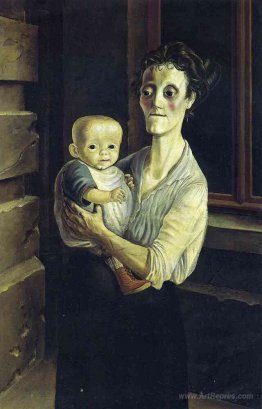 Mother with Child