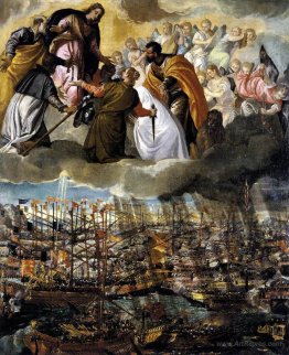 Battle of Lepanto