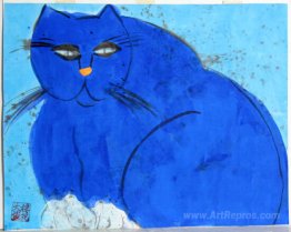 Blue Cat