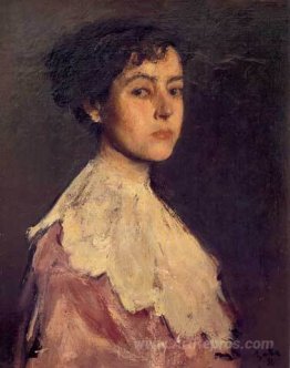 Portrait of a Woman (Elena Hascke)