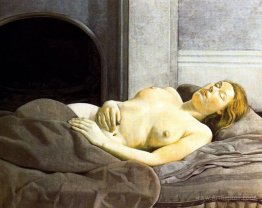 Sleeping Nude