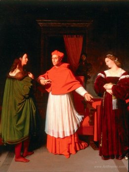 The Betrothal of Raphael and the Niece of Cardinal Bibbiena