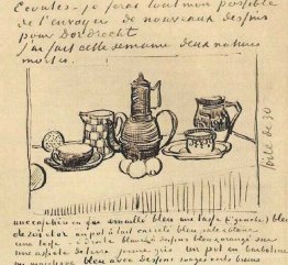 Still Life with Coffee Pot