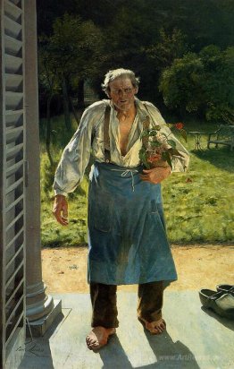 The Old Gardener