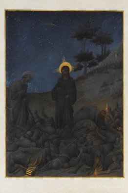 Christ in Gethsemane