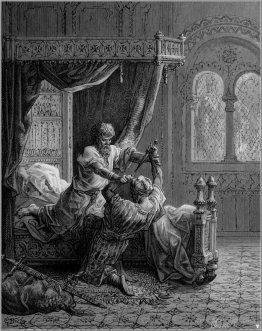 Edward I of England kills his would be assassin in June 1272