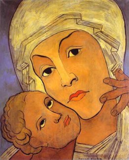 Virgin with Infant